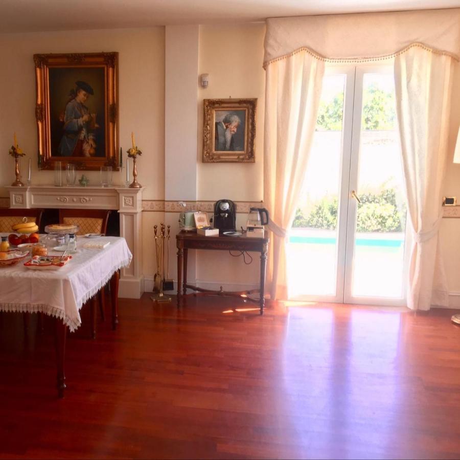 Villa Luce B&B Olbia Exteriér fotografie