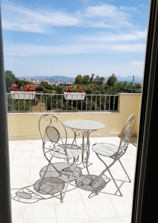 Villa Luce B&B Olbia Exteriér fotografie